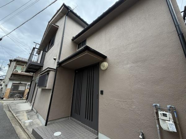 京都市右京区太秦安井西裏町　中古戸建