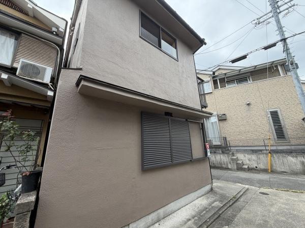 京都市右京区太秦安井西裏町　中古戸建