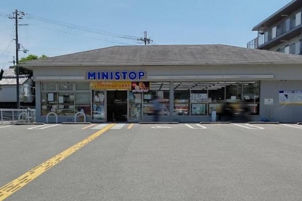 エクセラージュ嵐山(ミニストップ京都嵯峨明星町店)