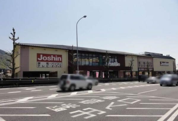 京都市山科区大塚大岩の土地(ジョーシン山科店)