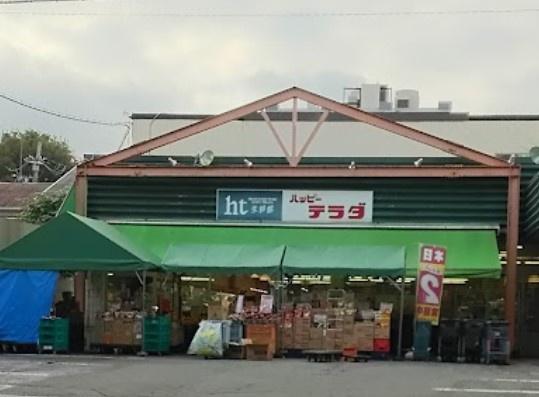 京都市山科区大塚大岩の土地(ハッピーテラダ山科大塚店)
