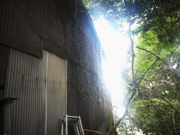 京都市山科区大塚大岩の土地