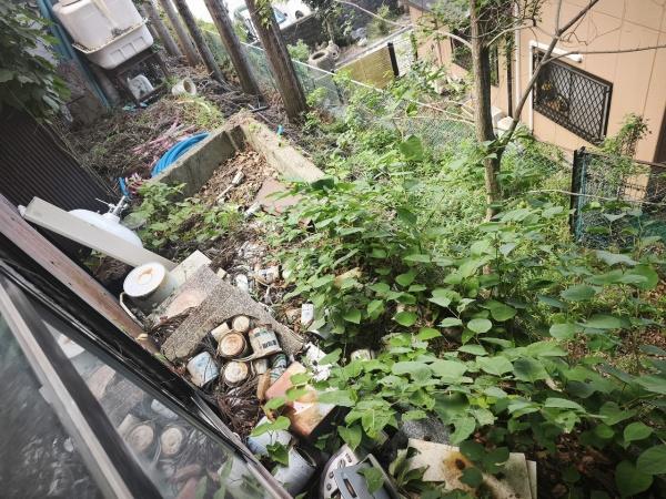 京都市山科区大塚大岩の土地