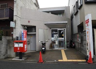 コスモ北野白梅町(京都大将軍郵便局)