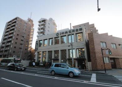 シャルム四条大宮B棟(京都中央信用金庫大宮支店)