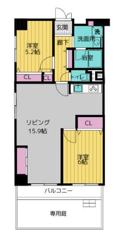 シャルム四条大宮