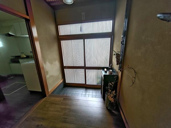 京都市上京区大宮通寺之内上る３丁目筋違橋町の中古一戸建て