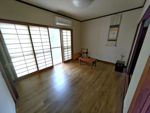 京都市上京区大宮通寺之内上る３丁目筋違橋町の中古一戸建て