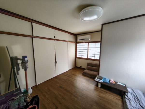 京都市上京区大宮通寺之内上る３丁目筋違橋町の中古一戸建て