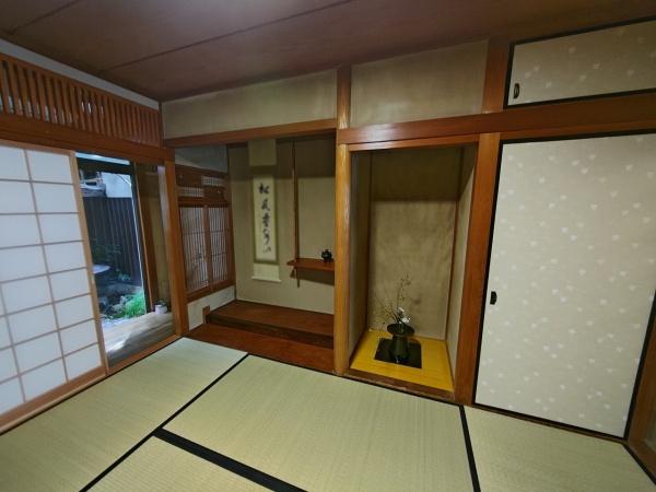 京都市上京区大宮通寺之内上る３丁目筋違橋町の中古一戸建て