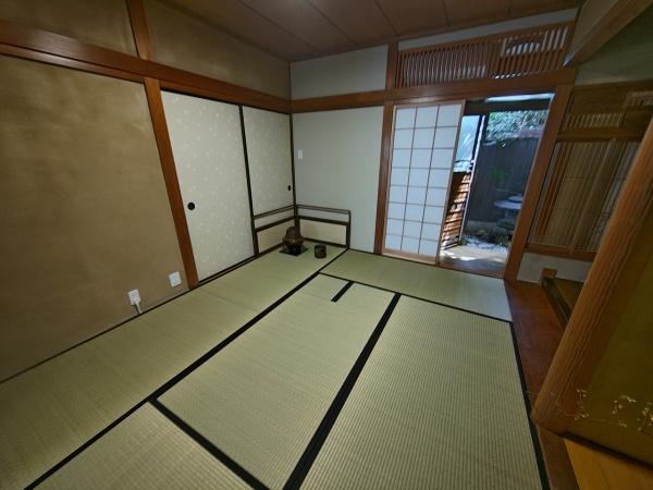 京都市上京区大宮通寺之内上る３丁目筋違橋町の中古一戸建て