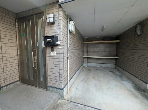 京都市山科区勧修寺東堂田町の中古一戸建て