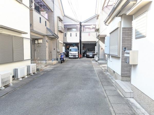 京都市山科区勧修寺東堂田町の中古一戸建て