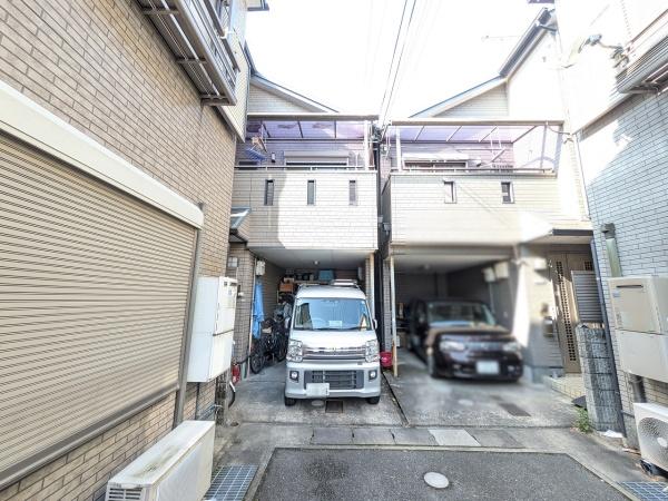 京都市山科区勧修寺東堂田町の中古一戸建て