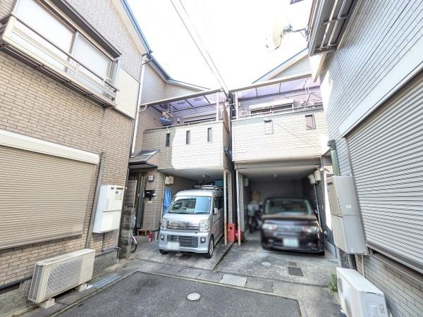 京都市山科区勧修寺東堂田町の中古一戸建て