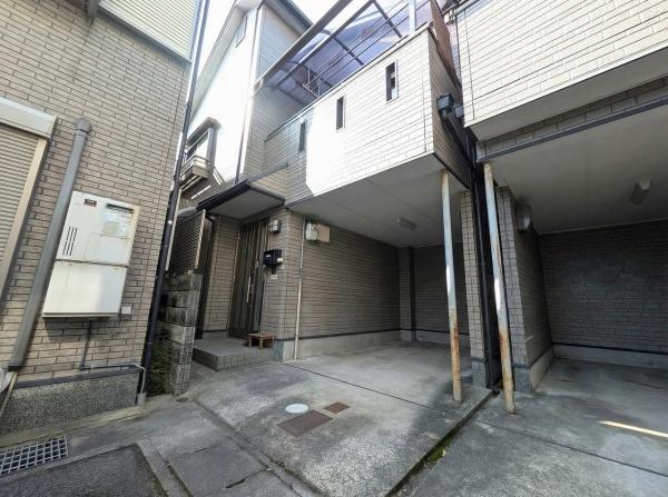京都市山科区勧修寺東堂田町の中古一戸建て