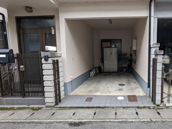 京都市右京区太秦皆正寺町の中古一戸建て