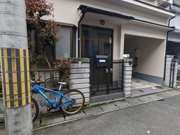 京都市右京区太秦皆正寺町の中古一戸建て