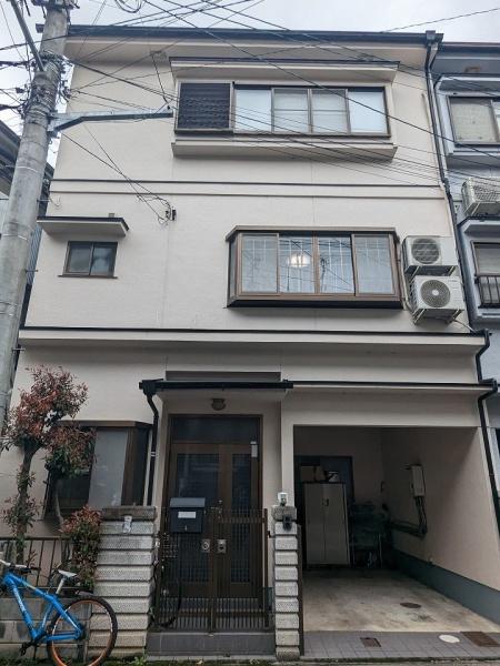 京都市右京区太秦皆正寺町 中古戸建