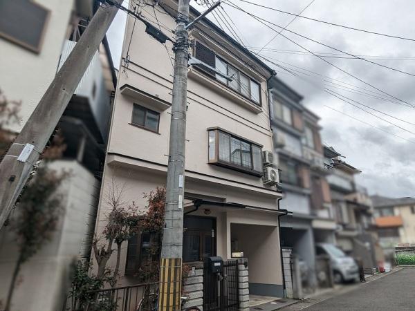 京都市右京区太秦皆正寺町の中古一戸建て