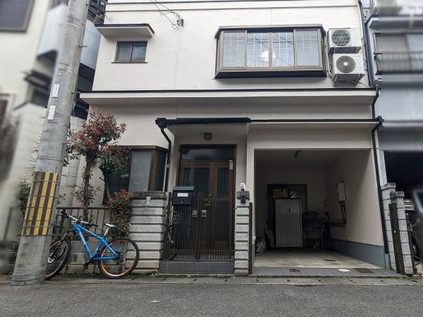京都市右京区太秦皆正寺町の中古一戸建て
