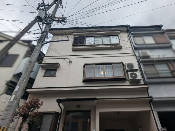 京都市右京区太秦皆正寺町の中古一戸建て