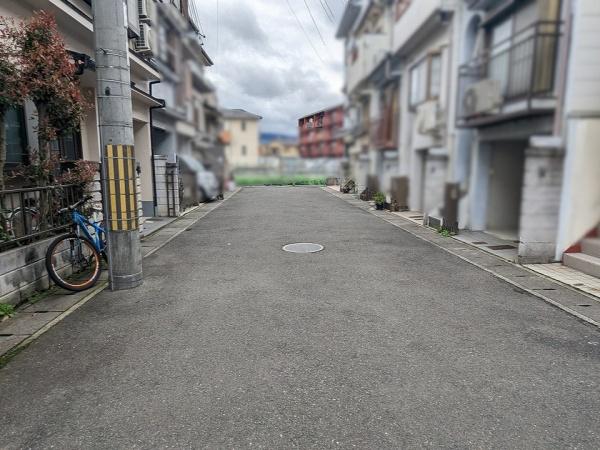 京都市右京区太秦皆正寺町の中古一戸建て