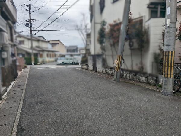 京都市右京区太秦皆正寺町の中古一戸建て