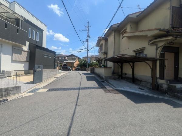 宇治市木幡平尾　中古戸建