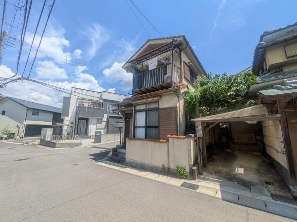 宇治市木幡平尾　中古戸建