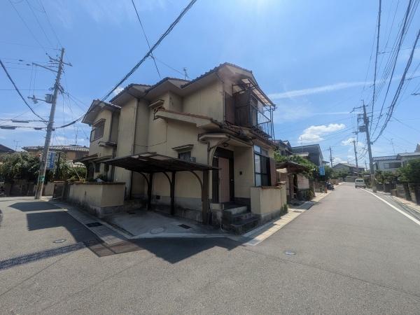 宇治市木幡平尾　中古戸建