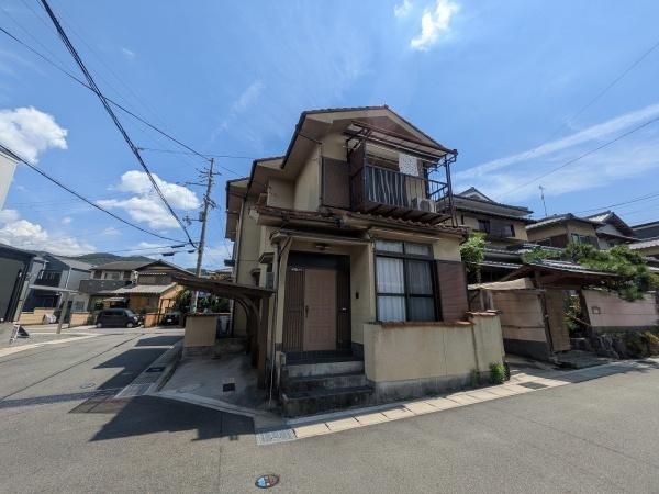 宇治市木幡平尾　中古戸建