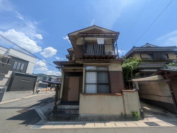 宇治市木幡平尾　中古戸建