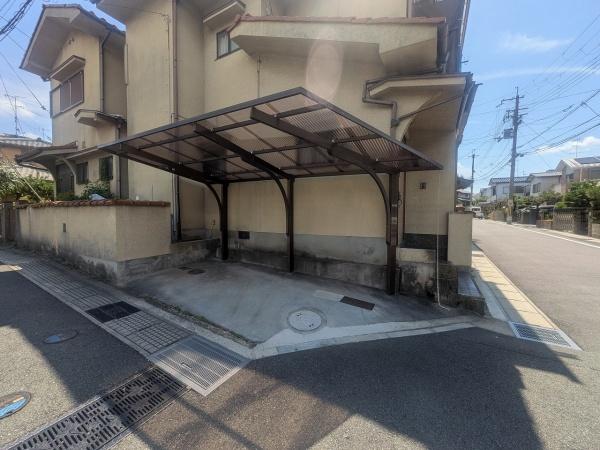 宇治市木幡平尾　中古戸建