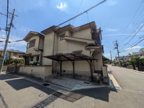 宇治市木幡平尾　中古戸建