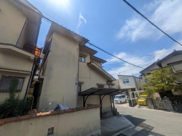 宇治市木幡平尾　中古戸建