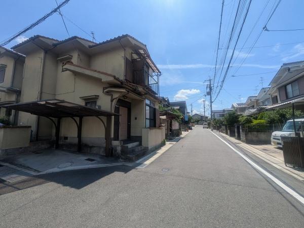 宇治市木幡平尾　中古戸建