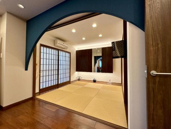 京都市北区衣笠東御所ノ内町の中古一戸建て