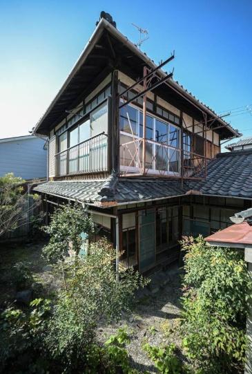 京都市左京区下鴨蓼倉町　中古戸建