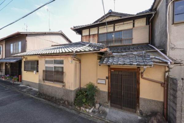 京都市左京区下鴨蓼倉町の中古一戸建て