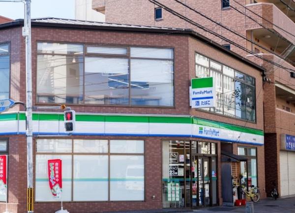 ルミエール四条(ファミリーマート四条御前店)