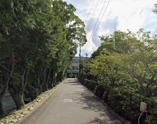草津市山寺町の土地(草津市立志津小学校)