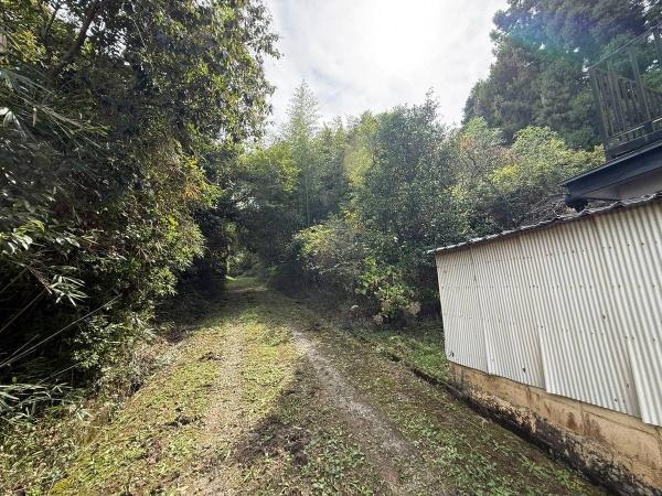草津市山寺町の土地