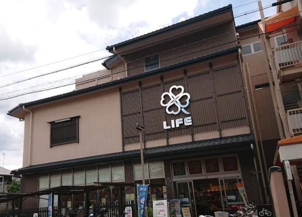 京都市上京区寺之内通大宮１丁目西入下る聖天町の中古一戸建て(ライフ智恵光院店)