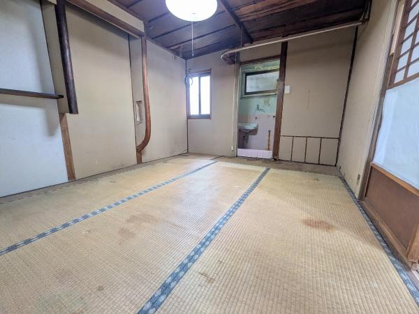 京都市上京区寺之内通大宮１丁目西入下る聖天町の中古一戸建て