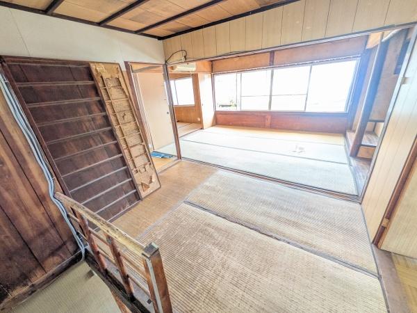 京都市上京区寺之内通大宮１丁目西入下る聖天町の中古一戸建て