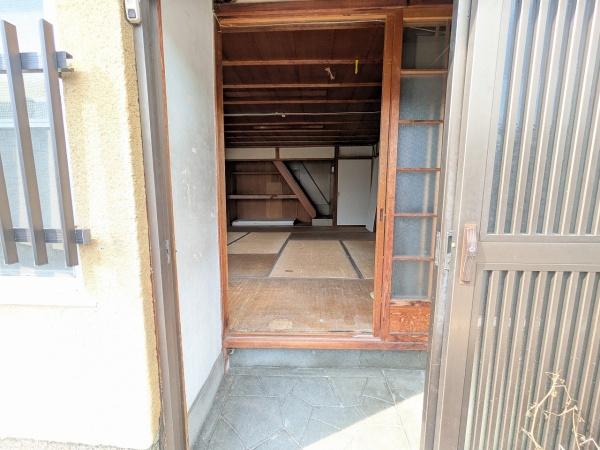 京都市上京区寺之内通大宮１丁目西入下る聖天町の中古一戸建て