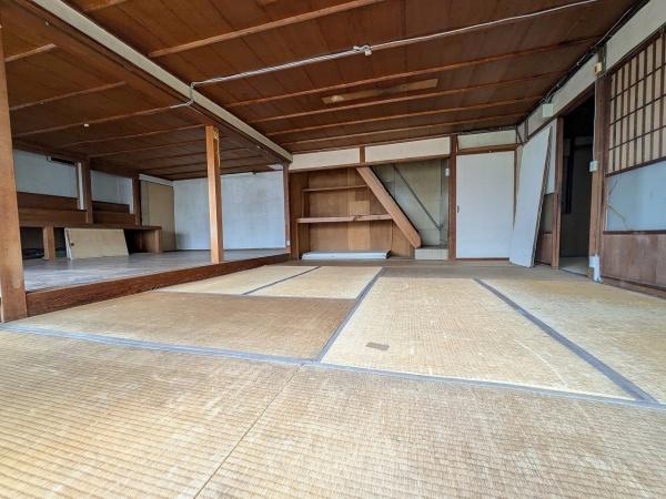 京都市上京区寺之内通大宮１丁目西入下る聖天町の中古一戸建て