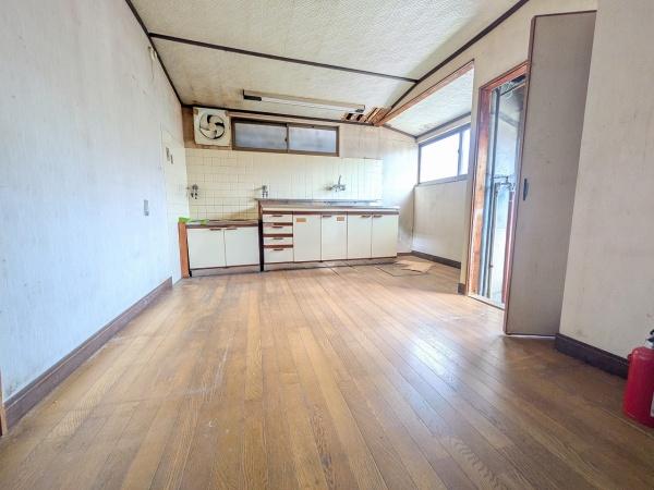 京都市上京区寺之内通大宮１丁目西入下る聖天町の中古一戸建て