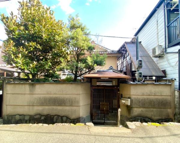 京都市左京区浄土寺真如町　中古戸建